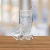 Western Boot 1 oz.  Shot Glass